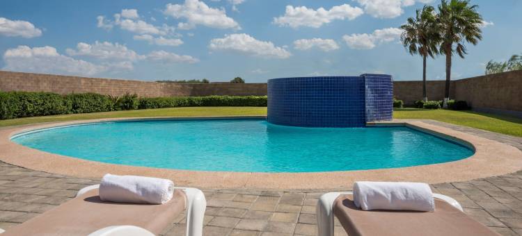 新拉莱多里尔旅馆(Real Inn Nuevo Laredo)图片