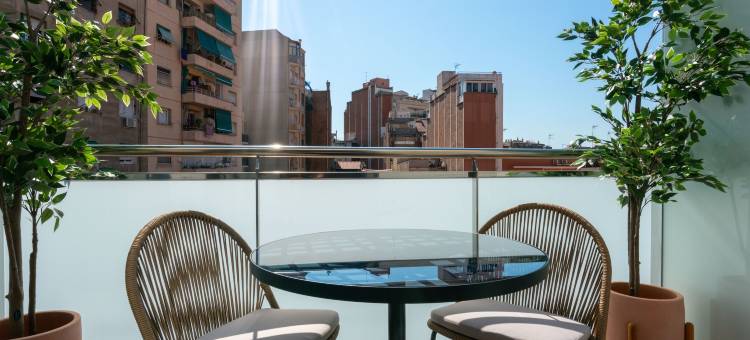 巴塞罗那利马之家贝萨卢街 82 号(limehome Barcelona Carrer de Besalú 82)图片