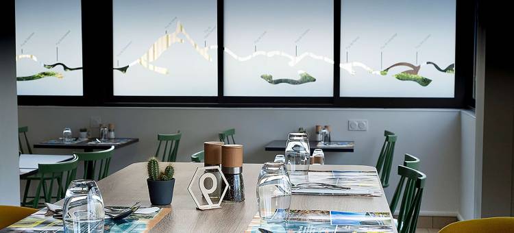 康铂克莱蒙费朗勒布雷泽特酒店(Campanile Clermont Ferrand - le BRÉZET)图片