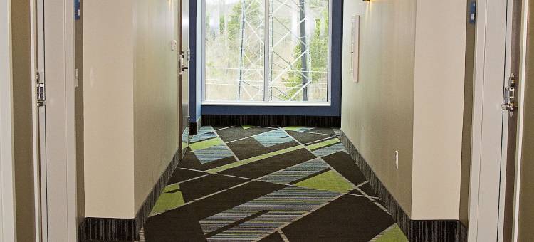 Holiday Inn Express & Suites Greenwood Mall图片