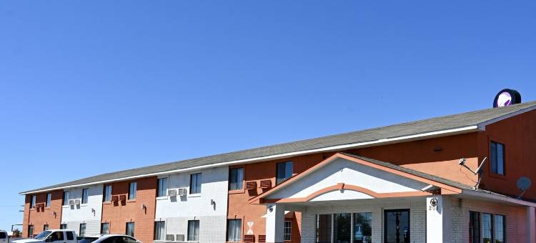 纽布朗费尔斯温德姆豪生酒店(Howard Johnson by Wyndham New Braunfels)图片