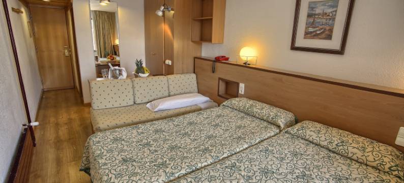 埃文尼亚蒙特阿尔巴酒店(Evenia Monte Alba)图片