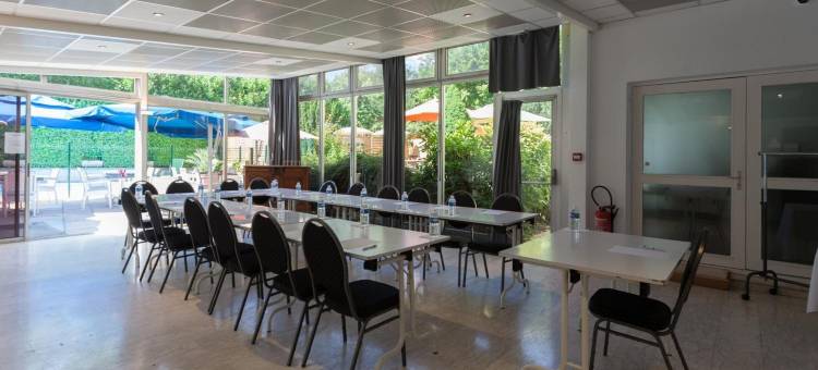 乐志思德萨司妮志酒店(Logis le Relais de Sassenage)图片