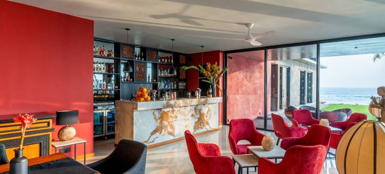 斯里兰卡希克杜沃海滩的DORMERO酒店(Dormero Hotel Sri Lanka Hikkaduwa Beach)图片