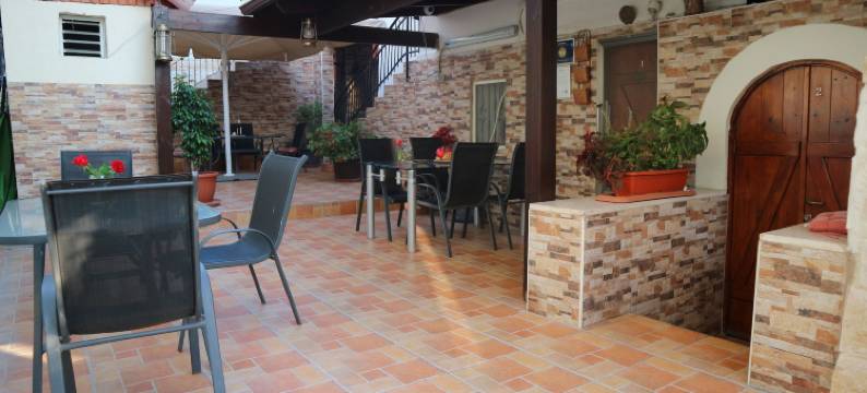 圣塔玛莉亚兹梅尔巴哈伊花园酒店(Santa Maria Zimmer Bahai Gardens)图片