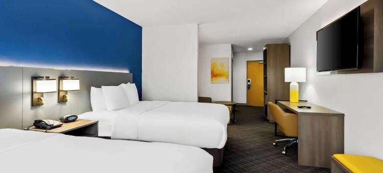 塞勒姆罗阿诺克I-81舒适套房酒店(Comfort Suites Salem-Roanoke I-81)图片