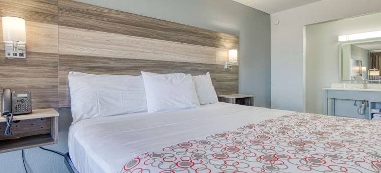 斯特恩斯美洲最佳价值旅馆(Americas Best Value Inn Stearns)图片