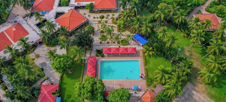 托莎里沙滩酒店(Toshali Sands Puri)图片