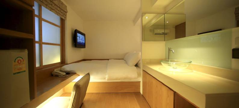 是隆1号酒店(Silom One)图片