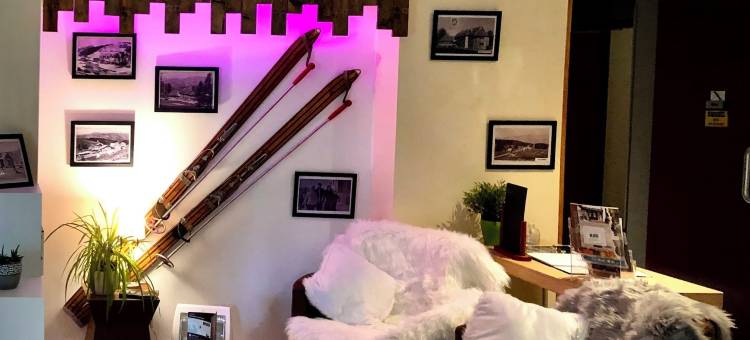 阿多尼斯威尔伯格酒店(Adonis Valberg)图片