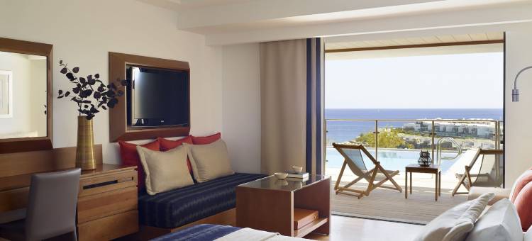 波尔图罗达高尔夫球温泉度假村(Porto Elounda Golf & Spa Resort, Six Senses Spa)图片