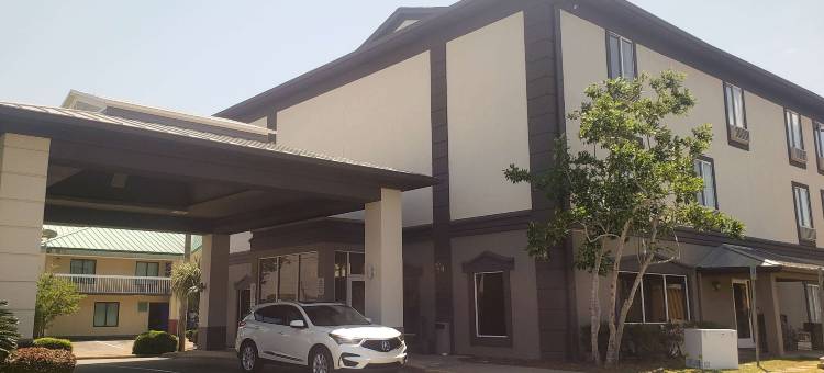 亚拉巴马莫比尔 6 号汽车旅馆酒店 - 机场大道(Motel 6 Mobile, Al – Airport Blvd)图片