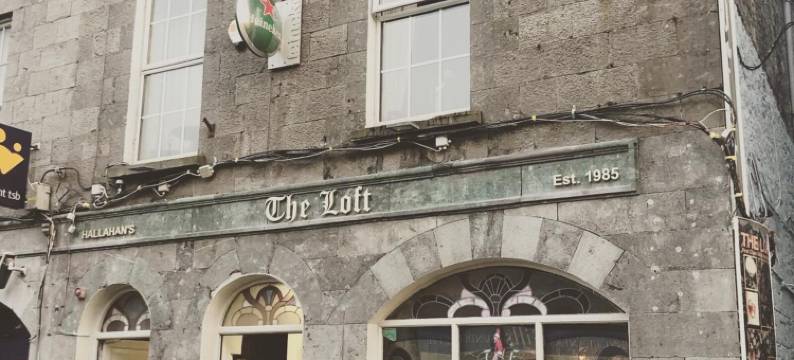 阁楼酒店(Hallahan's)图片