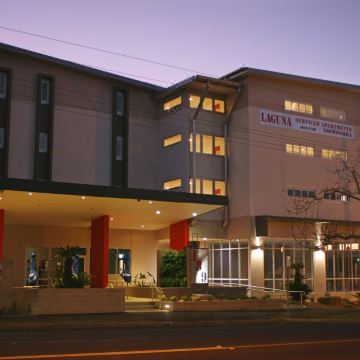 娜海逸家庭式公寓(Laguna Serviced Apartments)图片