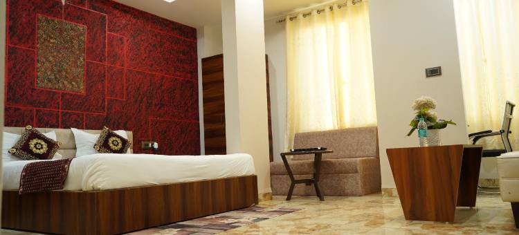 Jmc Hotel the Moon图片