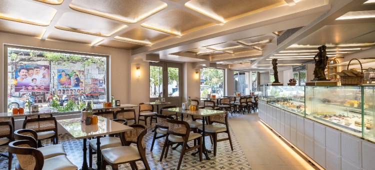 拉穆普杜切里(La Moon Puducherry)图片