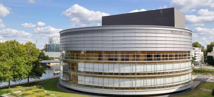 南特中心火车站诺富特酒店(Novotel Nantes Centre Gare)图片