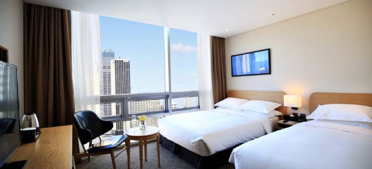 海云台贝斯特韦斯特酒店(Best Western Haeundae Hotel)图片