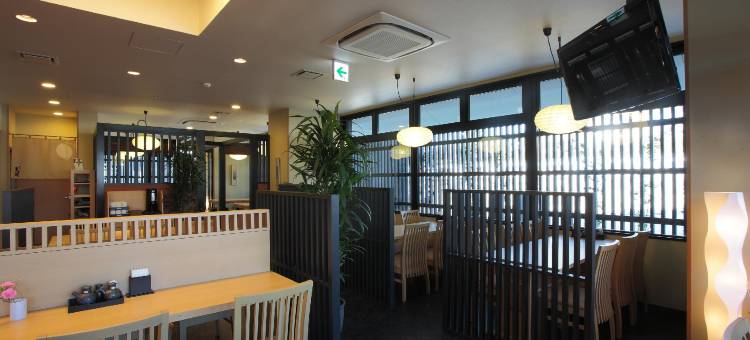 露樱酒店伊贺上野和藏之宿店(Route Inn Grantia Wakuranoyado Igauenojomae)图片