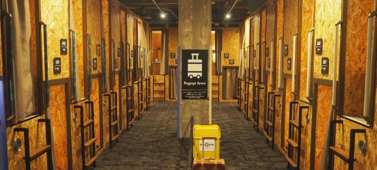 eeGeeSTAY 大宫(eeGeeSTAY OOMIYA)图片