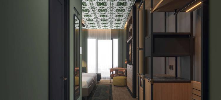 Canopy by Hilton Izmir Bomonti图片