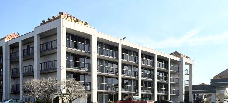 阿伦港巴顿坊西凯艺套房酒店(Quality Inn & Suites Baton Rouge West - Port Allen)图片