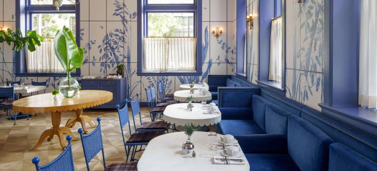 梅森梅捷酒店(Maison Métier)图片