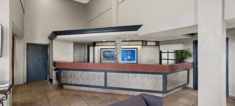 沙漠别墅贝斯特韦斯特酒店(Best Western Desert Villa Inn)图片