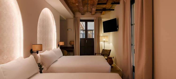 哥特区 Sonder 洛斯阿科斯酒店(Los Arcos Hotel Gothic Quarter, Sonder)图片