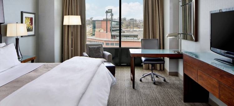 威斯汀伯明翰酒店(The Westin Birmingham)图片