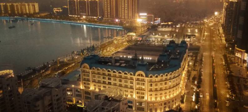 汕尾显达酒店图片