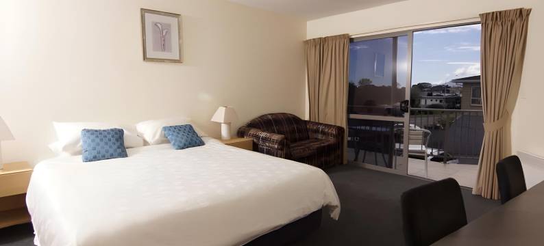 海湾轩汽车旅馆(Bay Crest Motor Lodge)图片