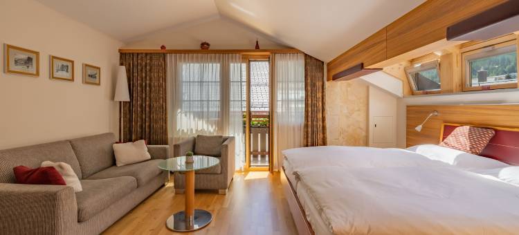 波鲁克斯酒店(Hotel Pollux)图片