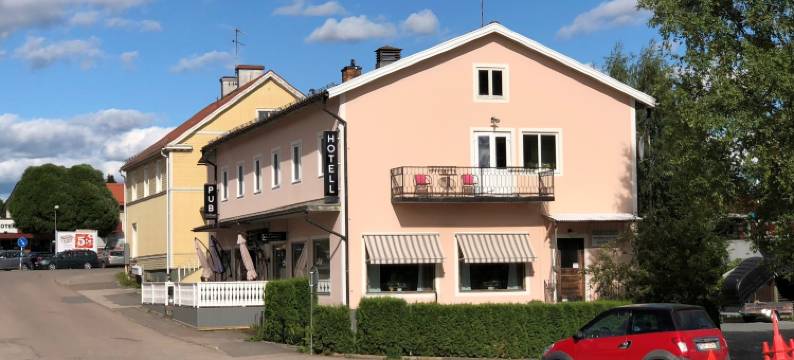 达拉哈尔纳酒店(Dala-Järna Hotell Och Vandrarhem)图片