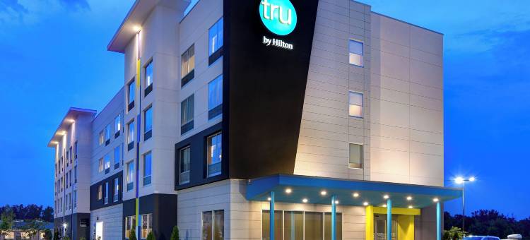 Tru By Hilton 威尔明顿赖特斯维尔海滩(Tru by Hilton Wilmington Wrightsville Beach)图片