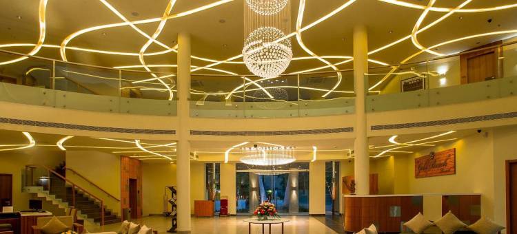 金海滩度假村(The Gold Beach Resort)图片