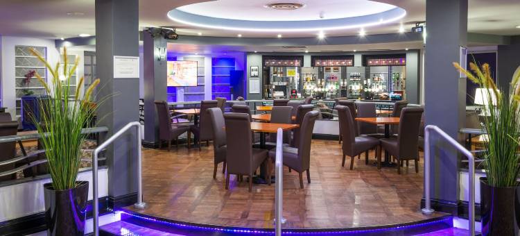 大不列颠机场酒店(Britannia Airport Hotel)图片