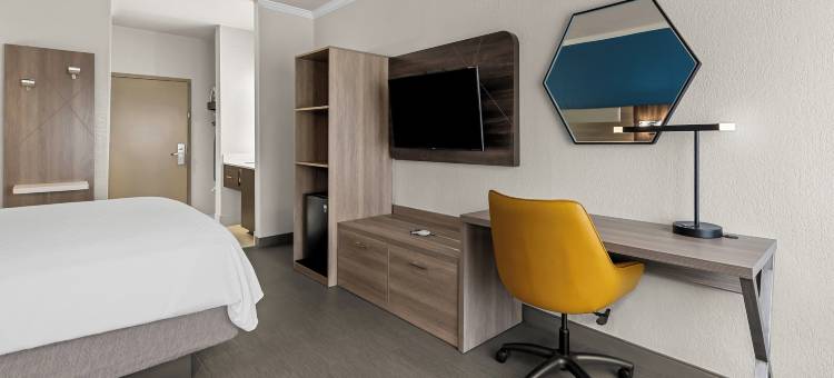 Holiday Inn Express SAINT SIMONS岛(Holiday Inn Express Saint Simons Island)图片