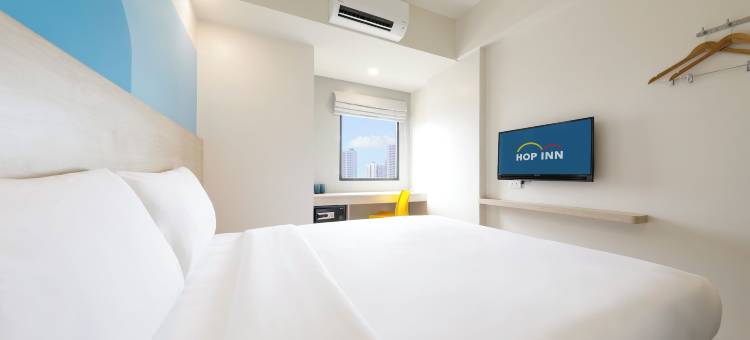 霍普因霍特尔北EDSA奎松市(Hop Inn Hotel North Edsa Quezon City)图片