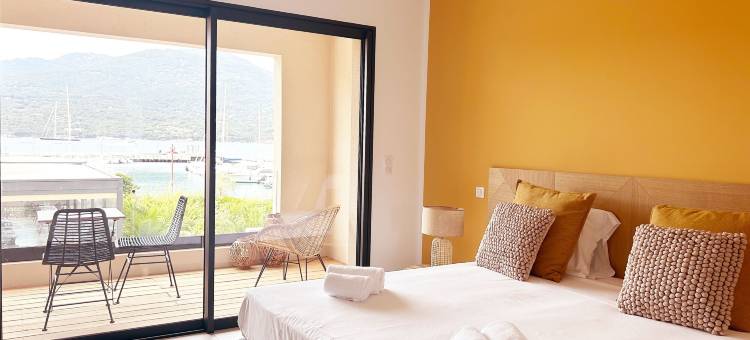 A Stretta酒店(Hôtel A Stretta)图片