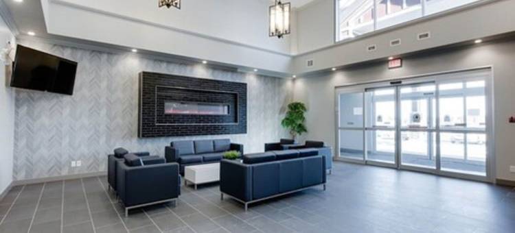 草原城温德姆华美达酒店(Ramada by Wyndham Grassland)图片