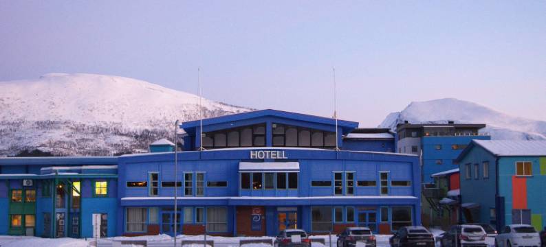 马里纳酒店 索特兰(True Vesterålen Hotel)图片