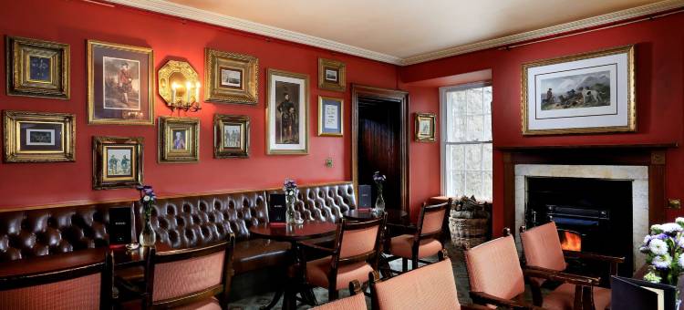 麦当劳皮托德里之家酒店(Macdonald Pittodrie House)图片