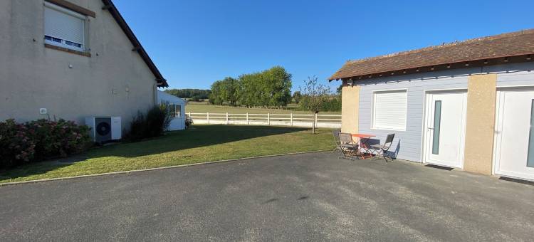 B&B gite de Saint COME de Fresne旅馆(B&B gîte de Saint Come de Fresne)图片