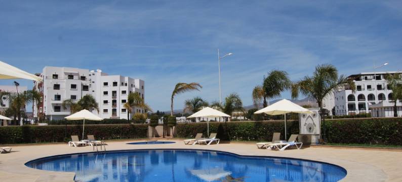 罗费达公寓酒店(Rofaida Appart'Hotel)图片