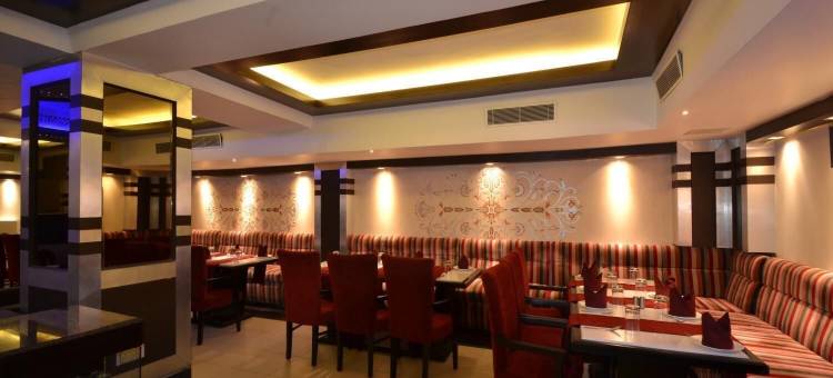 彼里斯贝斯特韦斯特酒店(Best Western Hotel Bliss)图片