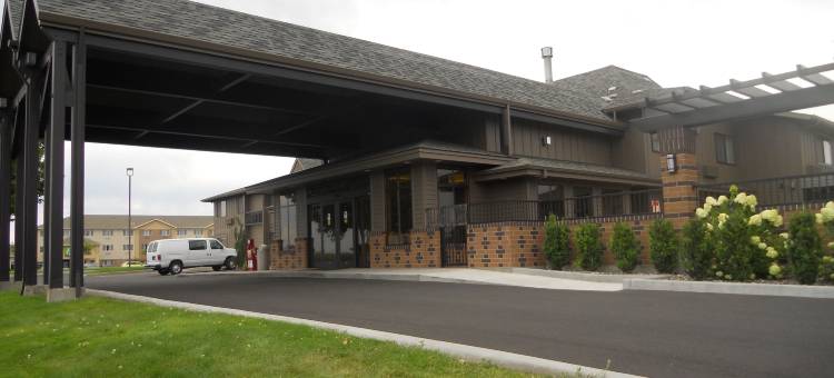 彭德尔顿贝斯特韦斯特酒店(Best Western Pendleton Inn)图片