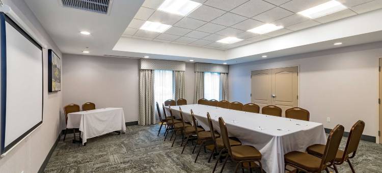 洛克波特-布法罗欢朋旅馆(Hampton Inn Lockport)图片