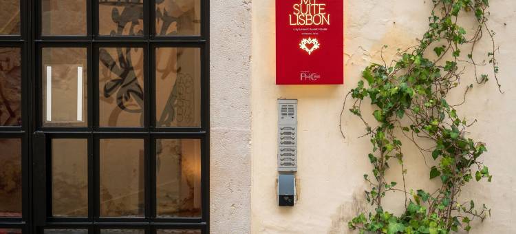 里斯本我的套房旅馆(My Suite Lisbon Serviced Apartments - Principe Real)图片
