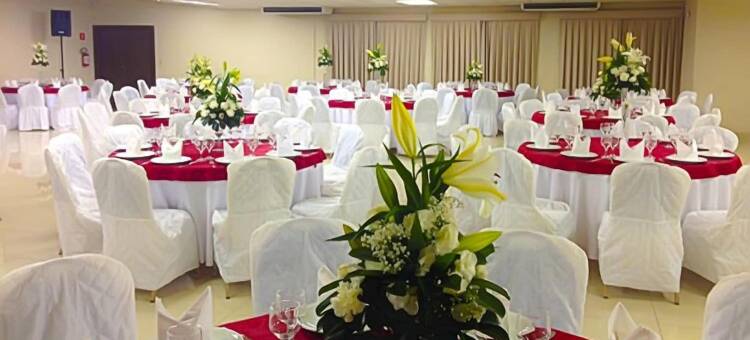 格兰大陆酒店(Gran Continental Hotel Taubaté)图片